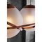 Lámpara de techo Decò de Gino Sarfatti, Imagen 3