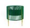 Green Caribe Lounge Chairs by Sebastian Herkner, Set of 2 5