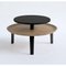 Secreto 85 Coffee Tables by Colé Italia, Set of 2 2