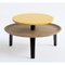 Secreto 60 Coffee Tables in Yellow by Colé Italia, Set of 2 5