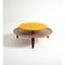 Secreto 60 Coffee Tables in Yellow by Colé Italia, Set of 2 2