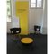Secreto 60 Coffee Tables in Yellow by Colé Italia, Set of 2 10