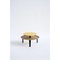 Secreto 60 Coffee Tables in Yellow by Colé Italia, Set of 2 4