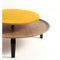 Tavolini da caffè Secreto 85 gialli Mitzouko di Colé Italia, set di 2, Immagine 9