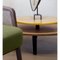 Tavolini da caffè Secreto 85 gialli Mitzouko di Colé Italia, set di 2, Immagine 7