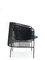 Black Caribe Lounge Chairs by Sebastian Herkner, Set of 2 4