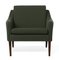 Sillón Mr. Olsen de nogal de Warm Nordic, Imagen 2
