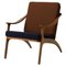 Lean Back Sessel aus Mosaik Teak von Warm Nordic 1