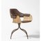 Swivel Base Showtime Beige Chair by Jaime Hayon, Image 4