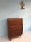 Secretaire vintage in teak, anni '60, Immagine 7