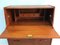 Secretaire vintage in teak, anni '60, Immagine 4