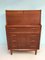 Secretaire vintage in teak, anni '60, Immagine 1