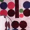 Alfombra Abstractions N ° 9 japonesa de Thomas Dariel, Imagen 11