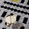 Alfombra Abstractions N ° 9 japonesa de Thomas Dariel, Imagen 12