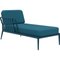 Ribbons Navy Right Chaise Lounge by Mowee, Image 2