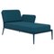 Bezug Marineblaue Chaiselongue von Mowee 1