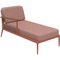 Nature Salmon Right Chaise Lounge by Mowee, Image 2