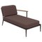 Nature Chocolate Left Chaise Lounge by Mowee, Image 1