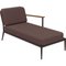 Nature Chocolate Left Chaise Lounge by Mowee, Image 2