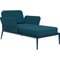 Cover Navy Divan Chaise Lounge by Mowee 2
