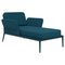 Cover Navy Divan Chaise Lounge by Mowee 1