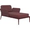 Cover Burgundy Divan Chaise Lounge by Mowee, Image 2