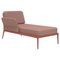 Cover Salmon Right Chaise Lounge by Mowee, Image 1