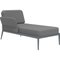 Cover Grey Right Chaise Longue by Mowee 2