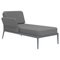 Cover Grey Right Chaise Longue by Mowee 1
