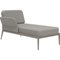 Chaise Longue derecha en crema de Mowee, Imagen 2