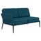Cover Navy Double Right Sofa by Mowee, Image 1