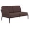 Cover Chocolate Double Right Sofa by Mowee, Image 1