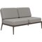 Cover Bronze Double Central Sofa by Mowee 2