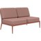 Cover Salmon Double Central Modular Sofa by Mowee, Image 2