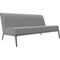 Xaloc Central 160 Gray Sofa by Mowee 2