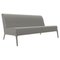 Central Xaloc 160 Cream Modular Sofa by Mowee 1