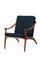 Lean Back Sessel aus Teak von Warm Nordic 5