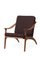 Lean Back Lounge Chair by Warm Nordic, Image 2