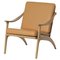 Lean Back Lounge Chair by Warm Nordic 1