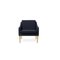 Mr. Olsen Lounge Chair in Smoked Oak by Warm Nordic 2