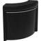 Curved Black Lacquered Classe Bar by Mowee 2