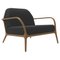 Xaloc Gold Armchair by Mowee, Image 1