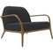 Xaloc Gold Armchair by Mowee, Image 2