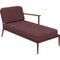 Chaise longue Nature bordeaux di Mowee, Immagine 2