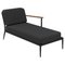 Nature Black Left Chaise Lounge by Mowee 1