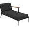 Nature Black Left Chaise Lounge by Mowee, Image 2