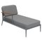 Nature Grey Right Chaise Lounge by Mowee 1