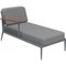 Nature Grey Right Chaise Lounge by Mowee 2
