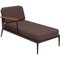 Nature Chocolate Right Chaise Lounge by Mowee 2