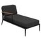 Nature Black Right Chaise Longue by Mowee, Image 1
